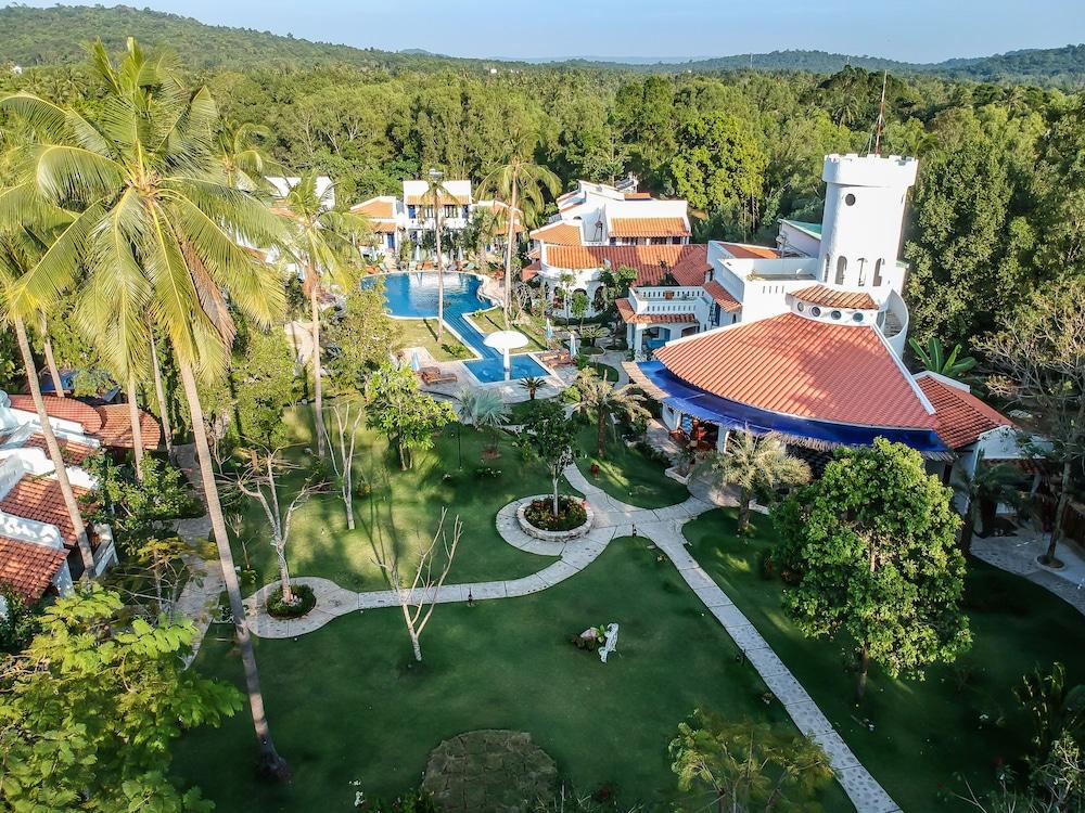 Isabella Resort Phu Quoc Exterior foto