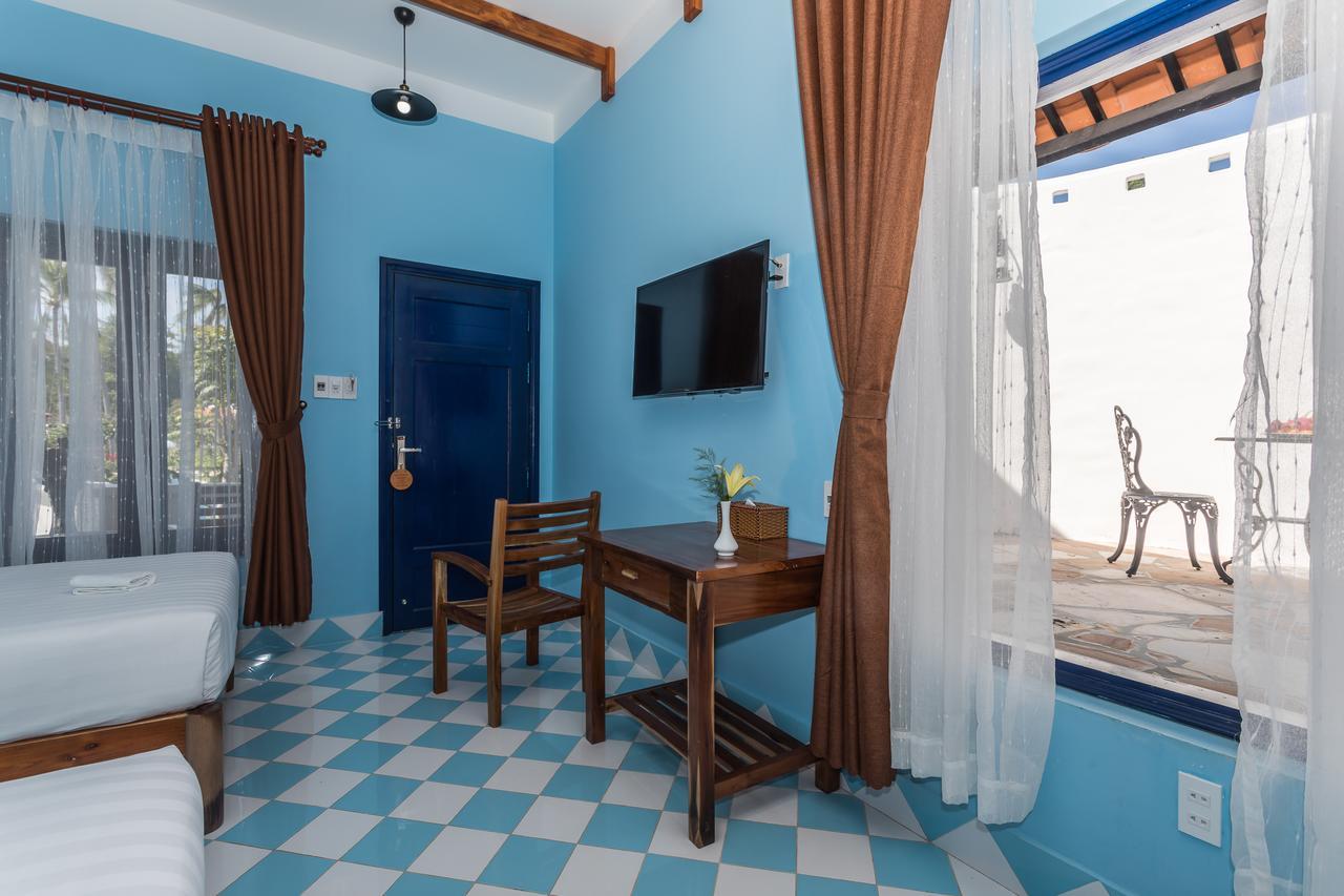 Isabella Resort Phu Quoc Exterior foto