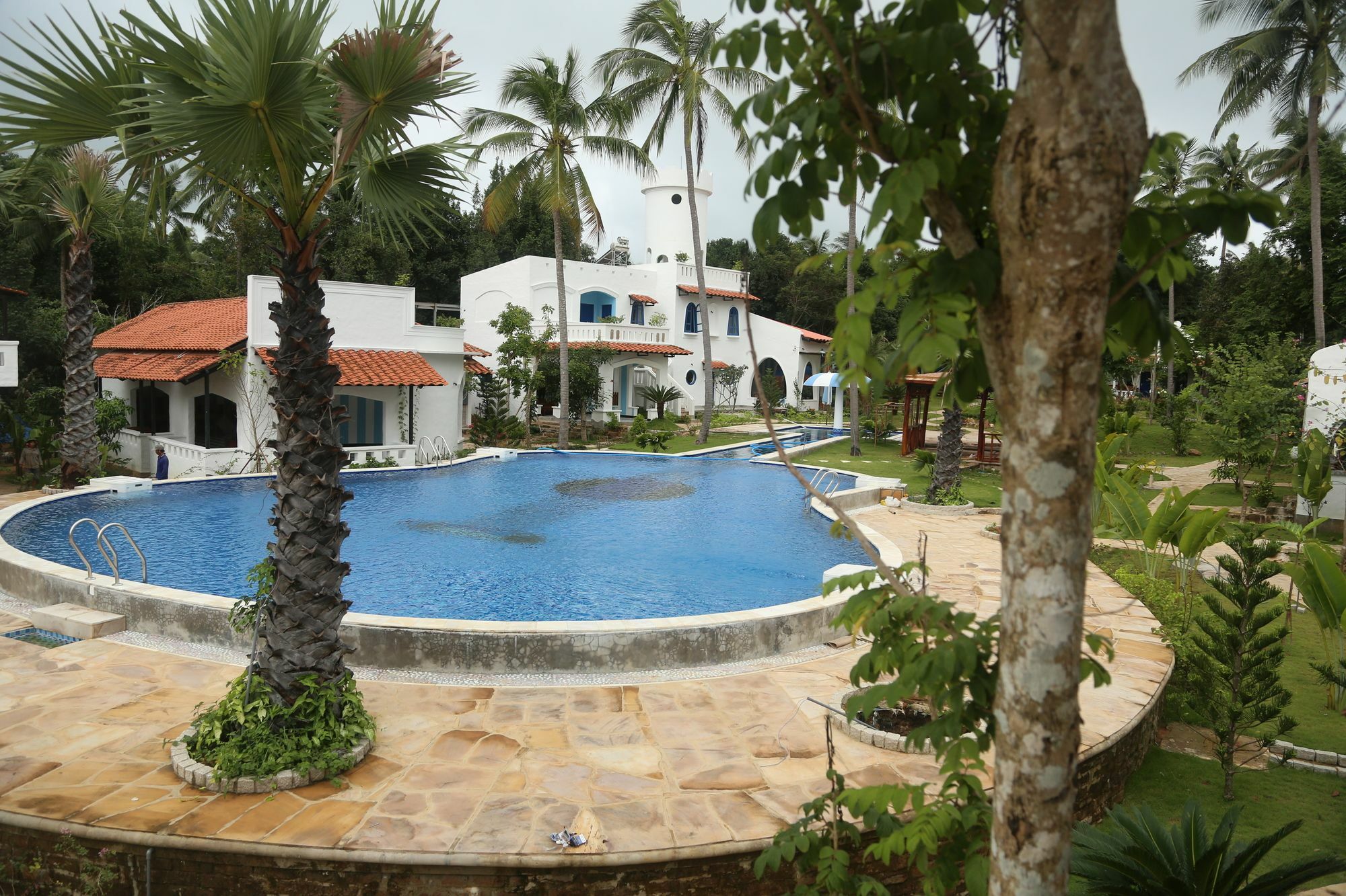 Isabella Resort Phu Quoc Exterior foto