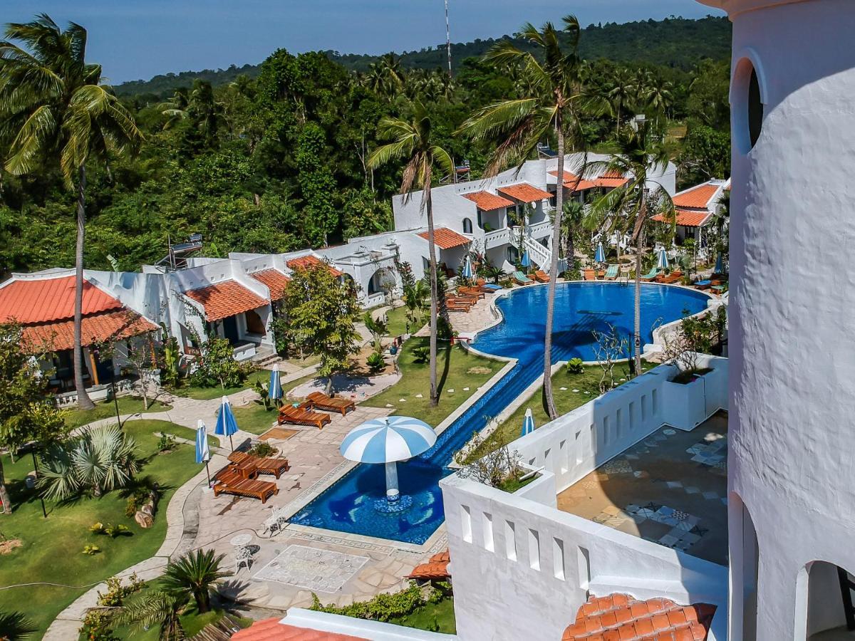 Isabella Resort Phu Quoc Habitación foto