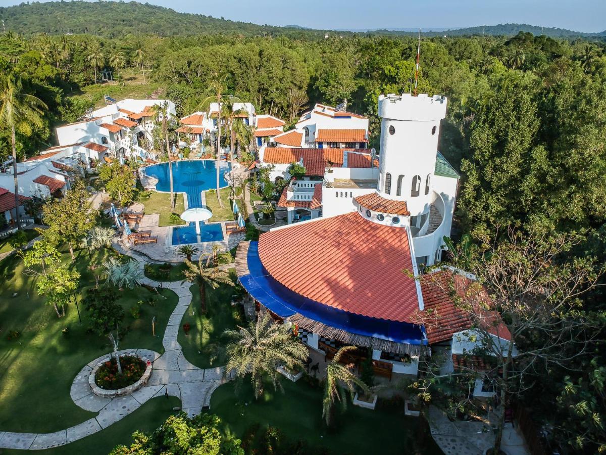 Isabella Resort Phu Quoc Habitación foto