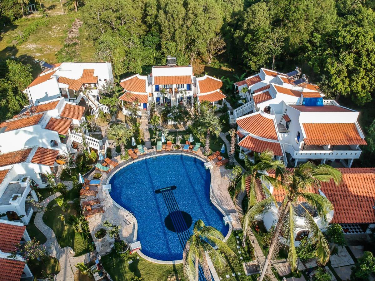 Isabella Resort Phu Quoc Habitación foto